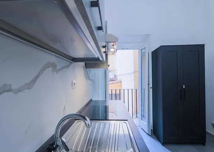 Casa Prefetti 46 B רומא