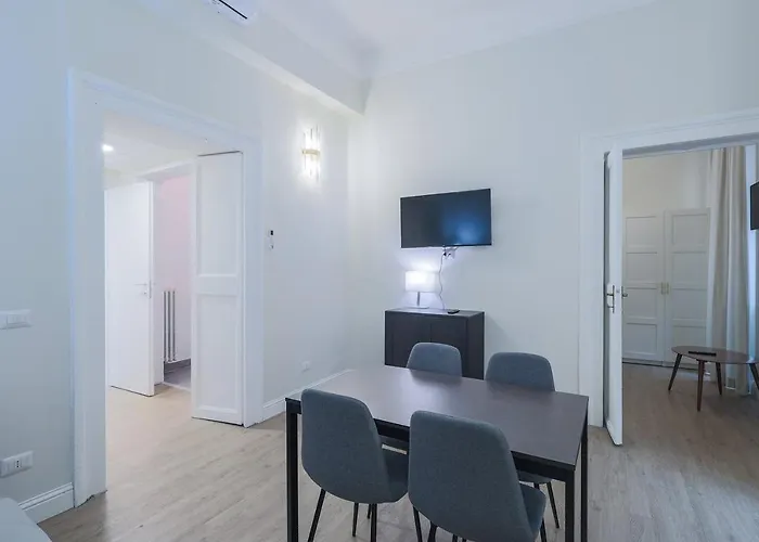 דירה Casa Prefetti 46 B רומא
