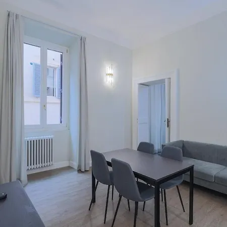 Lägenhet Casa Prefetti 46 B Rom