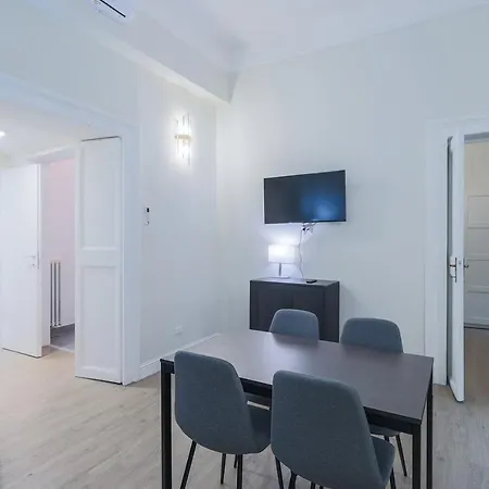דירה Casa Prefetti 46 B רומא
